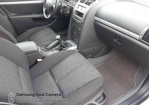 Peugeot 407 cena 9900 przebieg: 185500, rok produkcji 2005 z Słomniki małe 379